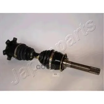 

Drive shaft (semi-axle) Musso (95-) japanparts art. gi010