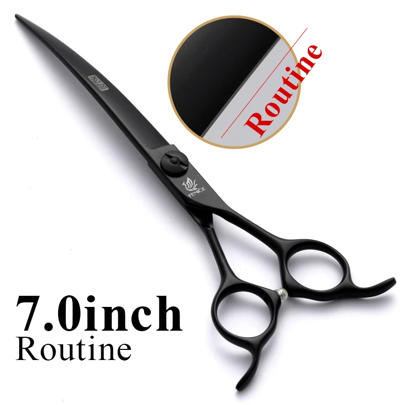 rountine 7 inch