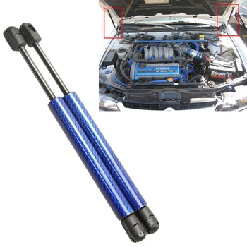 2x フードリフトサポート Struts 春日産マキシマ A32 シリーズインフィニティ I30 ベース 1995-1999 セダンルノー三星