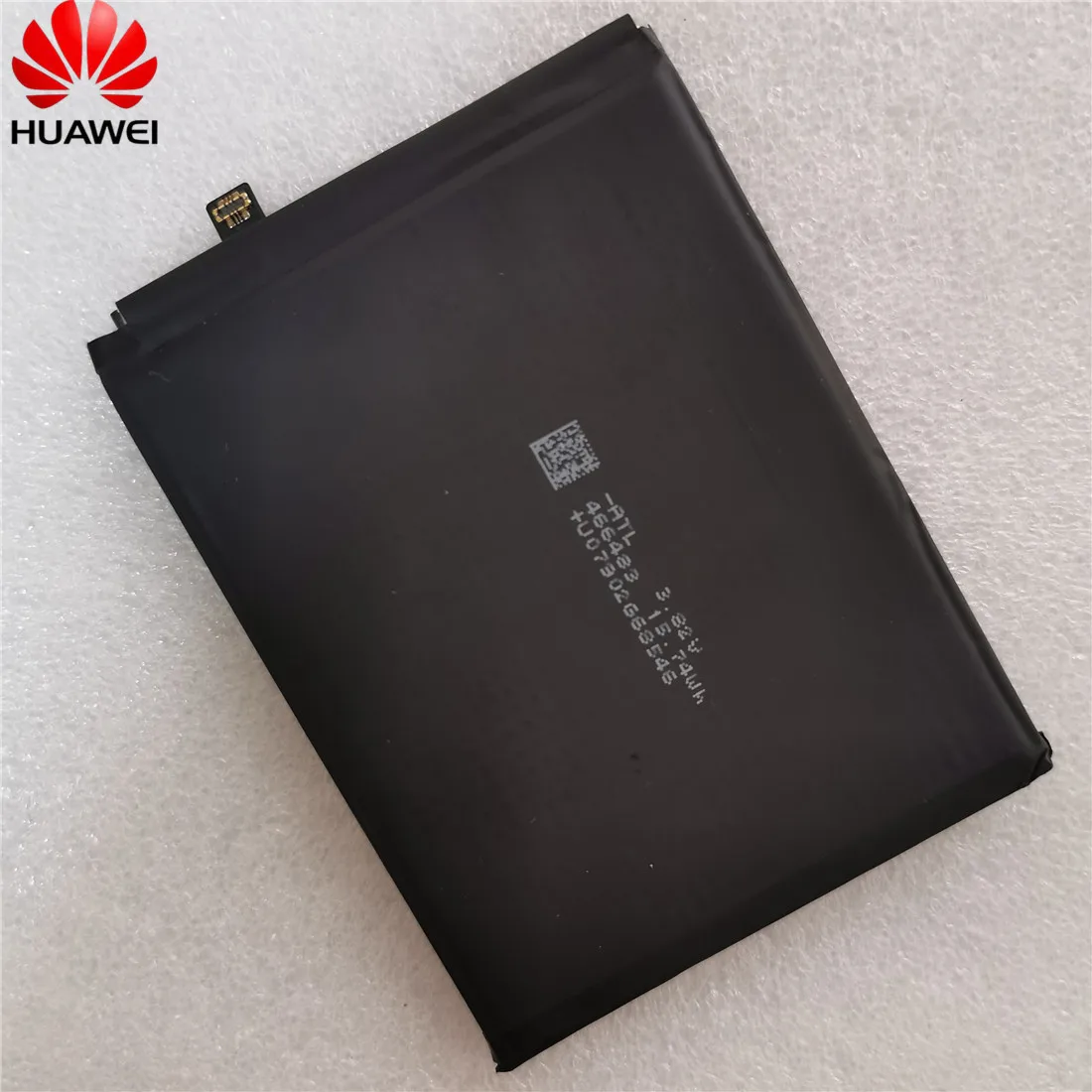 Оригинальная запасная батарея HB486486ECW для Huawei P30 Pro Mate20 Mate 20 натуральная телефона