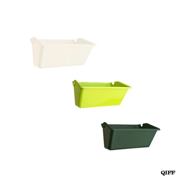 

Wall Hanging Vertical Flower Pot Planter Succulent Plants Bonsai Vase Home Garden Decoration