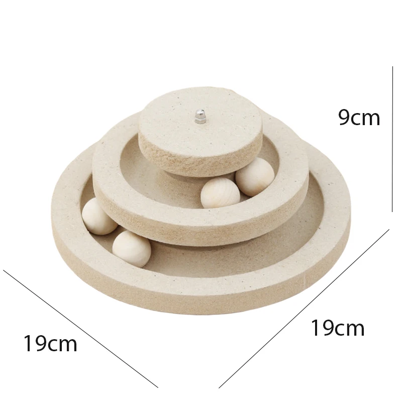 round balls toy