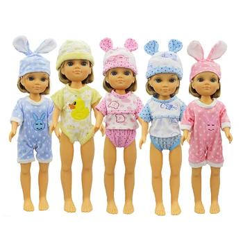 

Soft Suit For FAMOSA Nancy Doll Clothes Accessories