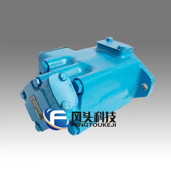 

EATON Vickers double hydraulic vane pump 2520V21A8-1DD22-R hydraulic pump for injection molding machine