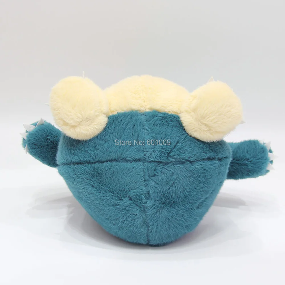 EMS 30/лот 2 стиля Snorlax 30 см плюшевые куклы мягкие игрушки