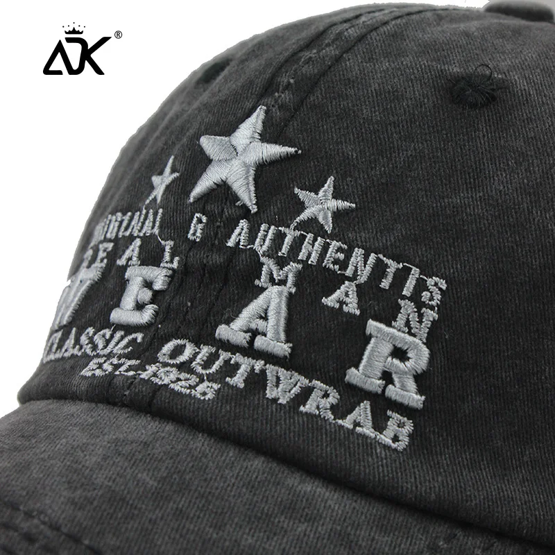 Вышивка дышащая бейсбольная кепка звезда Gorros Кепка в стиле унисекс Casquette Snapback Регулируемая Такер Кепка сетчатые шляпы