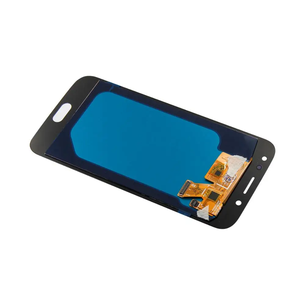 Для Samsung Galaxy J5 j530 SM-J530F/DS J530F J530FM lcd кодирующий преобразователь сенсорного экрана в сборе бесплатные инструменты запчасти