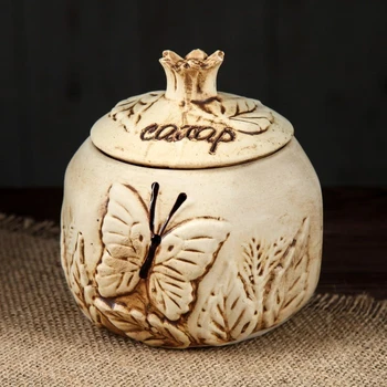 

Sugar bowl "Pomegranate" 0.5 L 3635014