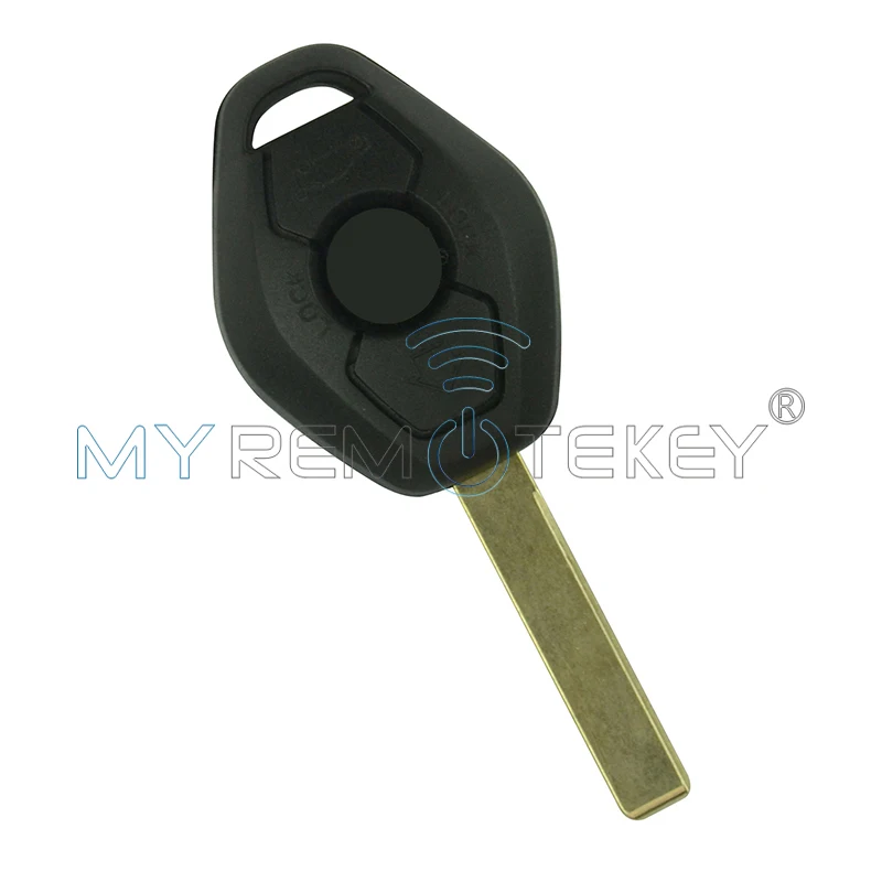 Пульт дистанционного управления Remtekey EWS для BMW X3 X5 Z3 Z4 1 3 5 7 Series 315MHZ с PCF7935 ID44 Chip HU92 |