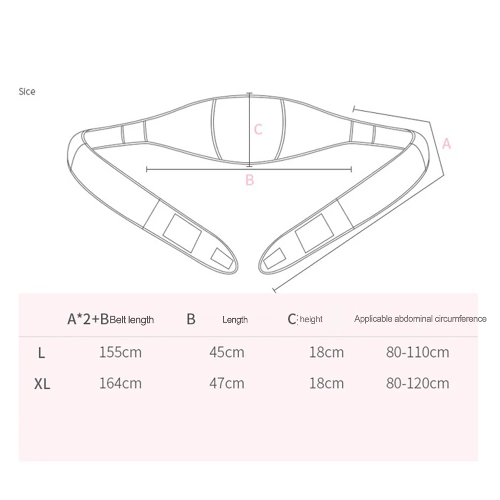 Поддерживающий Пояс для беременных, послеродовой корсет, пояс для живота, поддерживающий дородовой уход, бандаж для занятий спортом, пояс для беременных