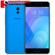Global ROM Meilan Note 6 Meizu M6 NOTE 5.5 Inch Dual Rear Camera 4GB 64GB Snapdragon 625 Octa Core 4G Smartphone