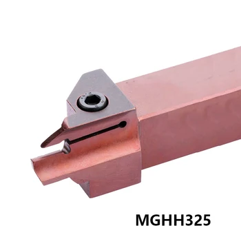 

BEYOND MGHH MGHH325 MGHH325R 20/36 30/50 50/80 80/160 160/400 200/800 T13 T15 T17 T18 T25 Face Grooving Cutter Lathe Tool Holder