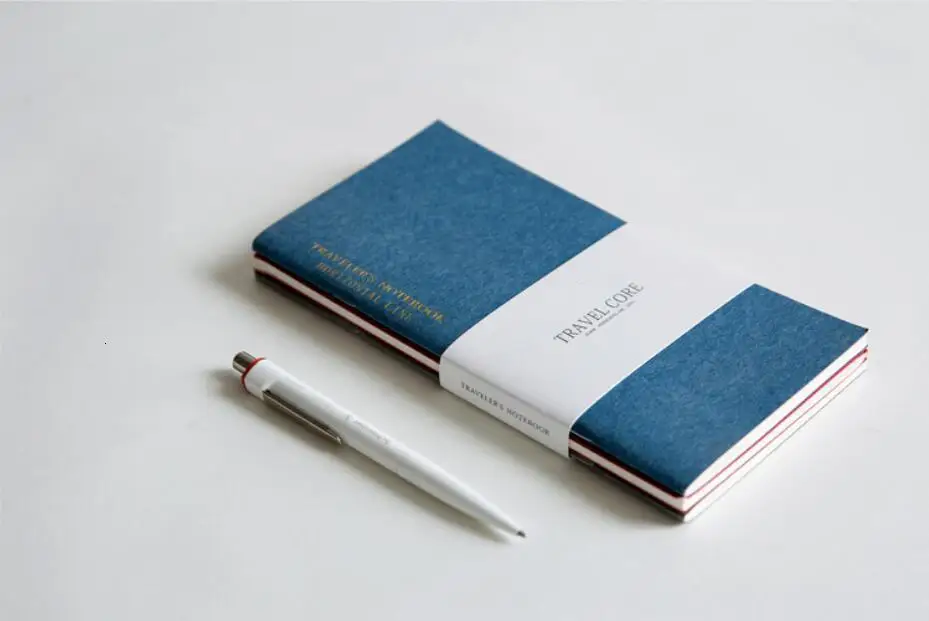 "Mermaid TN Papers" упаковка из 3 внутренних бумаг с подкладкой сетка чистая бумага для MMC Mermaid Traveler notebook