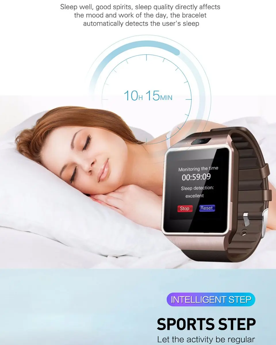 Reloj mujer часы умные часы Uhr TF SIM Kamera man Frauen Sport Bluetooth Armbanduhr для IOS Android часы из нержавеющей стали