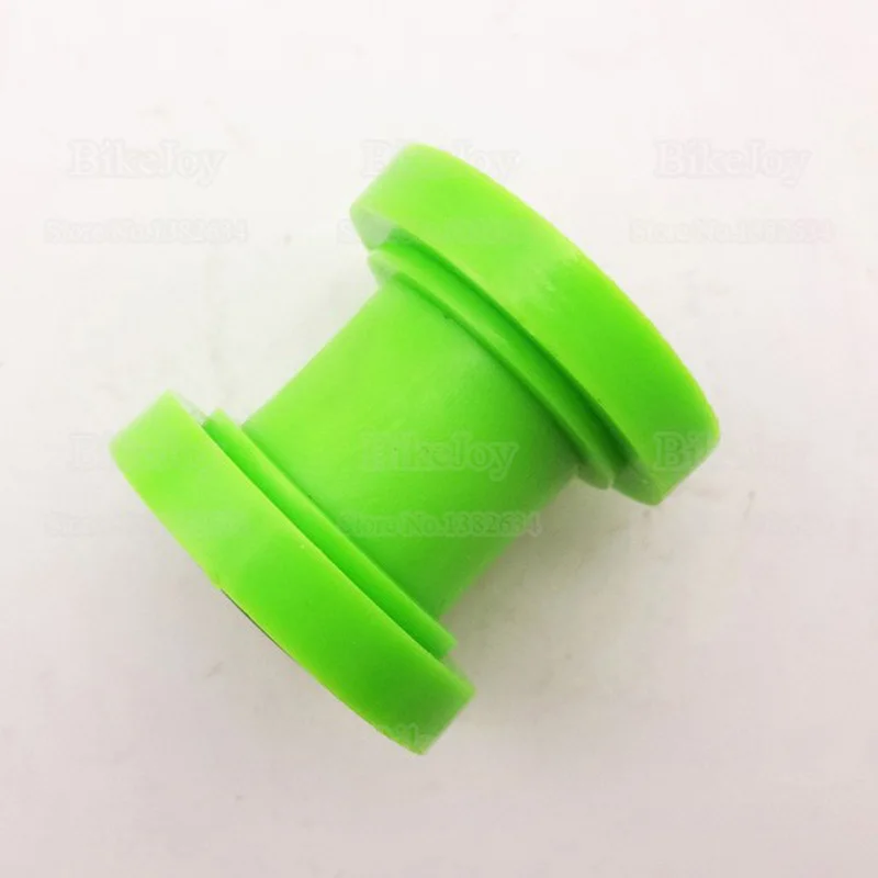 Pulley Tensioner Chain Roller ID 8mm Green for Chinese CRF50 KLX110 Pit Dirt Bike ATV Quad Buggy Go Kart Motorcycle Motocross