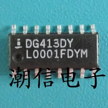 5 шт./лот DG413DY(лапками углублением SOP-16