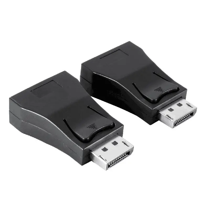 DisplayPort DP Мужской к DVI-I dvi24+ 5 Женский адаптер видео конвертер кабель для ПК компьютер настольные аксессуары