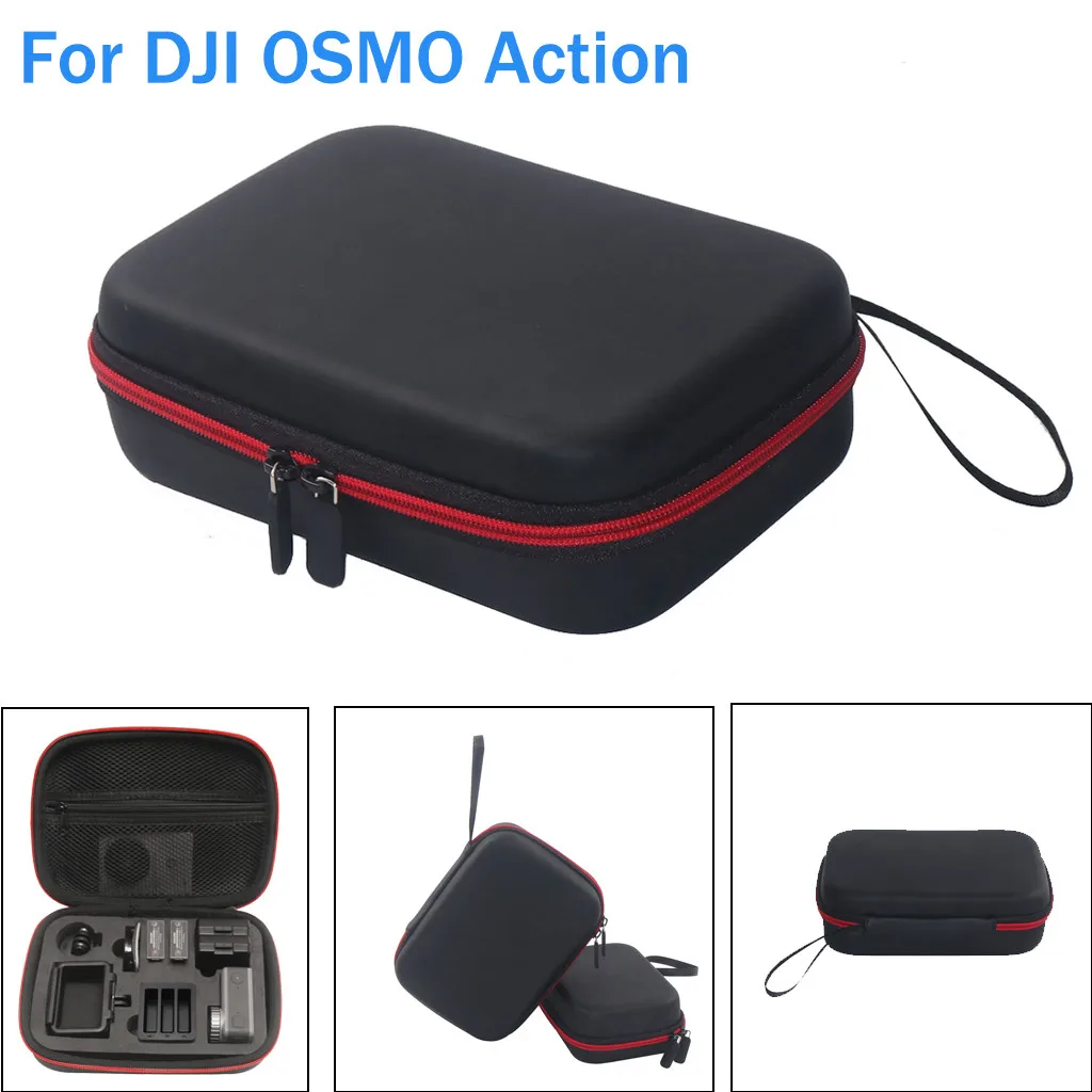 Ouhaobin Новое поступление и Лидер продаж чехол Совместимость для Dji Osmo Action 4k Камера