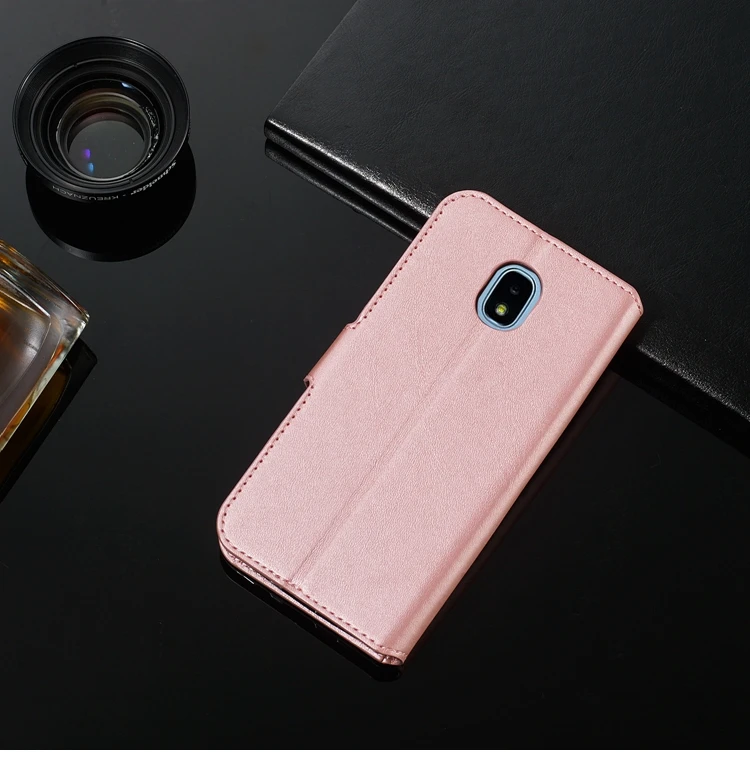 Кожаный чехол-книжка для samsung Galaxy J3 чехол-кошелек Чехол-книжка для samsung Galaxy J3 J 3 чехол s Fundas Etui