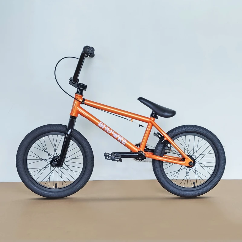 16 Inch BMX Karbon Bingkai Sepeda 