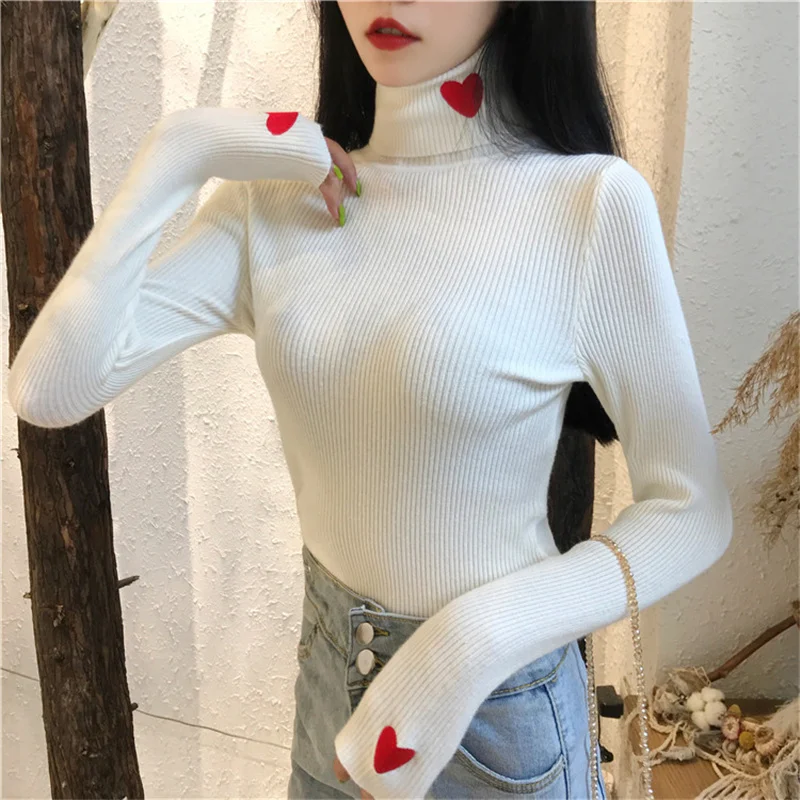 Autumn-Winter-Turtleneck-Sweater-Women-Long-Sleeve-Embroidery-Slim-Elasticity-Knitted-Women-Pullover-Sweater-2019-Ladies-Top (4)