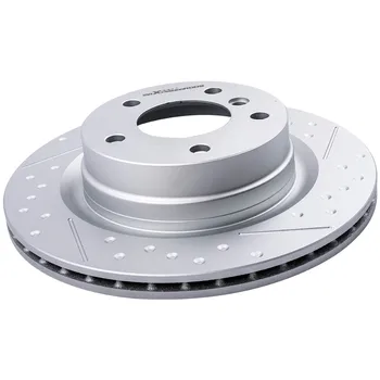 

1 Pcs Right Sides Spoke Rear Brake Rotors Dics for BMW 316i 320i F30 420i F32