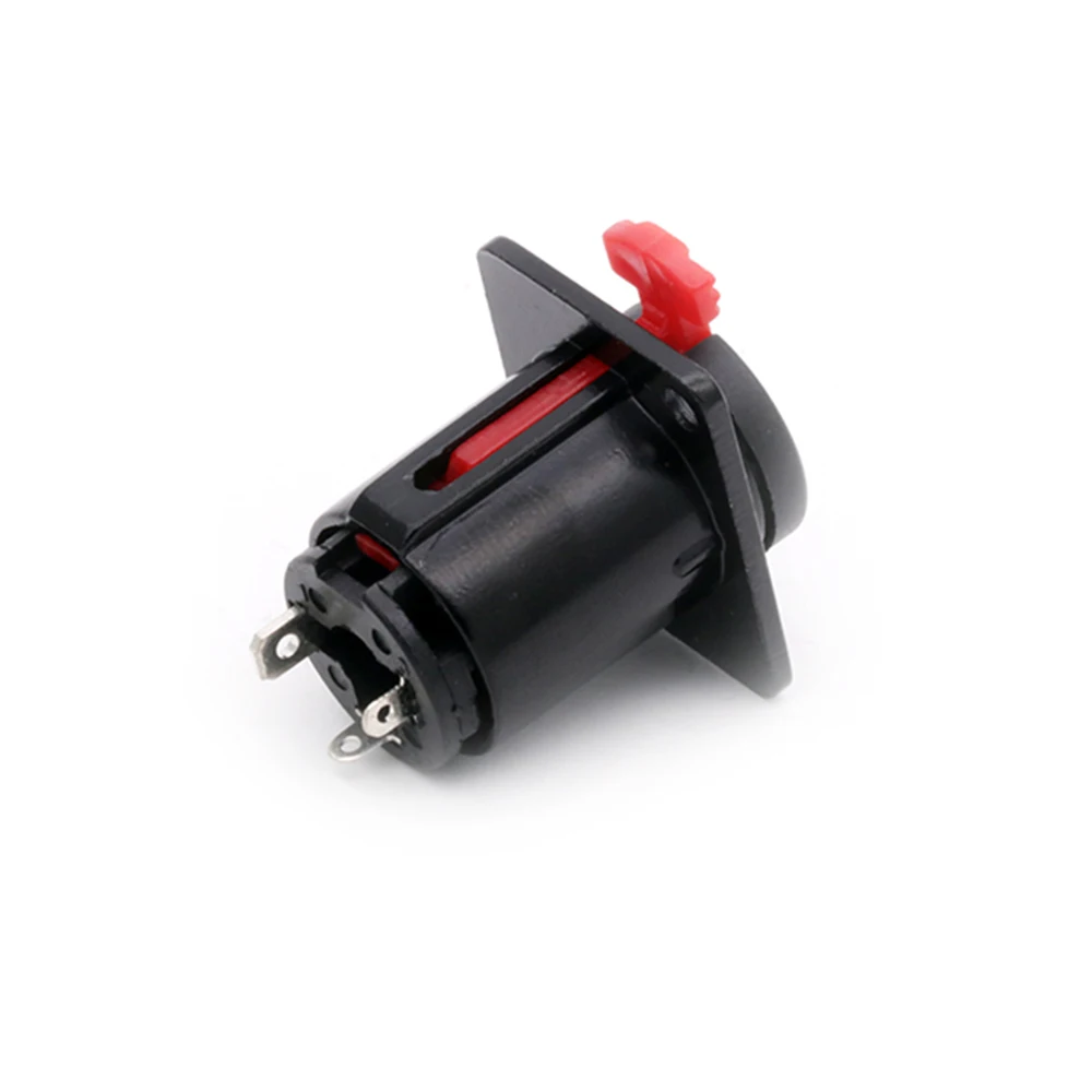 Speaker Audio Jack 6.35mm Connector 1/4 inch Female Socket Panel Mounted Banana Plugs RCA 1pc wire connector terminals,wire connector,banana plugs,electrical connectors,power jack connector,electrical connector,cable connector,audio jack adapter,audio jack socket,banana plug connector,speaker terminal connector,cable adapter,usb plug socket connector,audio av adapter,rf connector,coaxial connector,network connector,pcb connector,airbrush hose connector,pcb adapter converter
