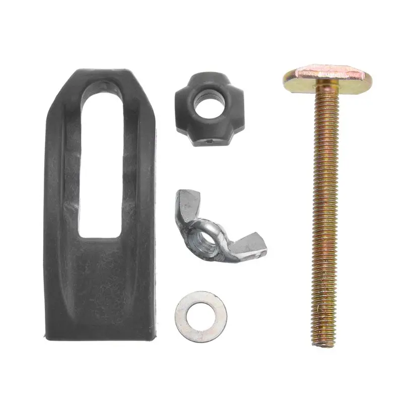 5Pcs Bow Plate Sets for CNC Milling Engraving Machine Parts Pressure Plate Clamp Fixture For T-slot Working Table