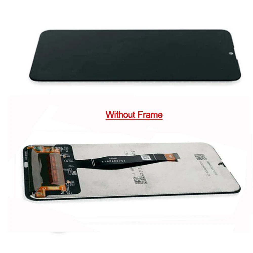 for Huawei P Smart+ 2019 LCD Display Touch Screen Digitizer Assembly with Frame Repair for Huawei Maimang 8 Phone