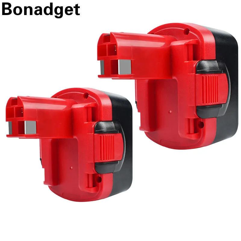 Bonadget 3.0Ah 14,4 V для Bosch BAT040 аккумуляторная батарея GHO 14,4 V GHO 14.4VH GLI 2607335711 BAT038 BAT041