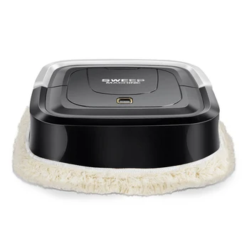 

SANQ Household Lazy Sweeping Machine, Charging Intelligent Sweeping Robotic, Automatic Cleaning Robot