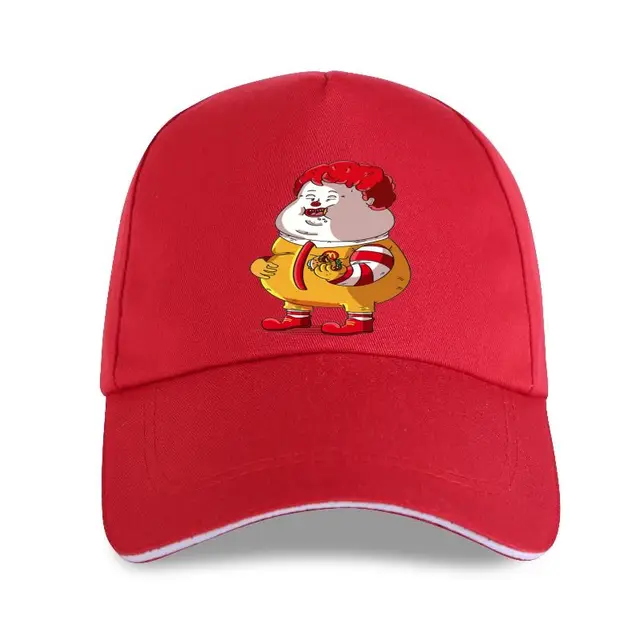New McFatty Ronald McDonald Clown 