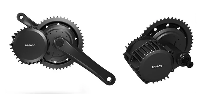 Top New Bafang bbsHD 48V 1000W 68/100/120mm Ebike Electric bicycle Motor 8fun drive Electric bicycle conversion kit Brushless Engine 17