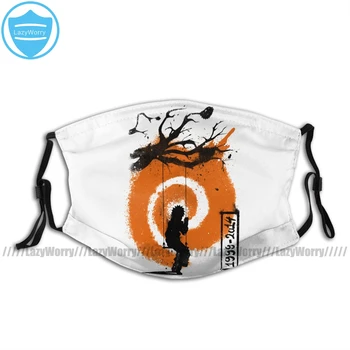 

Naruto Mouth Face Mask THE GREATEST NINJA EVER Facial Mask Cool Fashion with 2 Filters for Adult