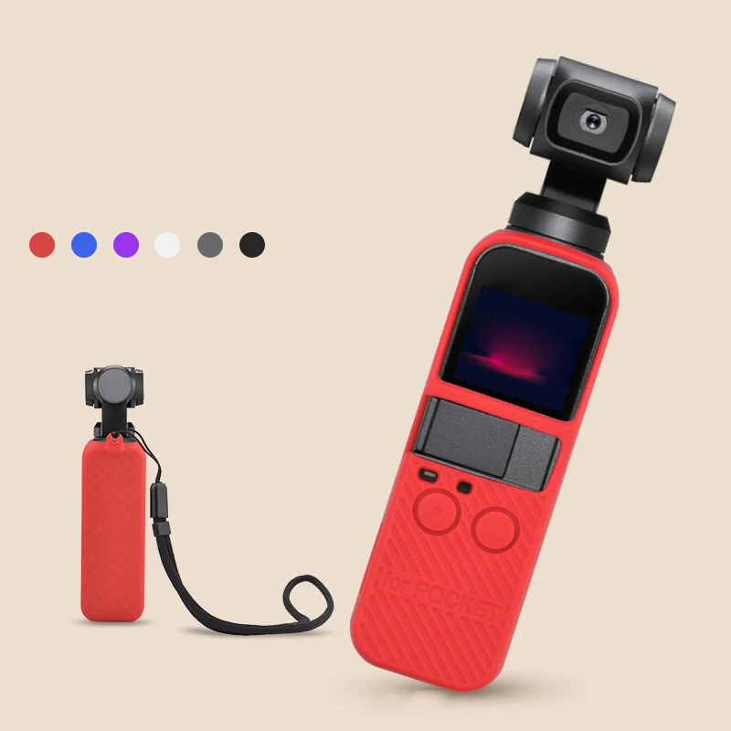 Карманный карданный чехол для камеры, защитный чехол для DJI OSMO, и высококачественный карман