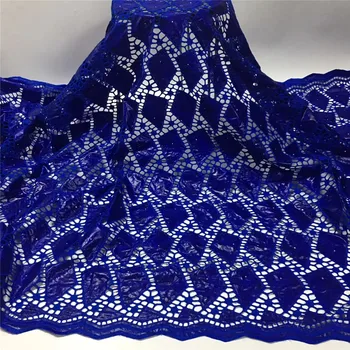 

African Bazin Riche Lace Wiith Stones Punch Cotton Fabric 2020 High Quality French Bazin Net Lace Fabrics For Wedding lc69-45