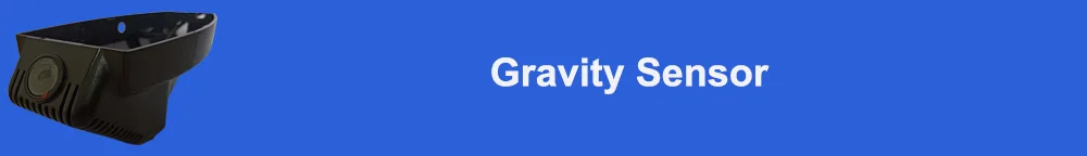 Gravity Sensor标题