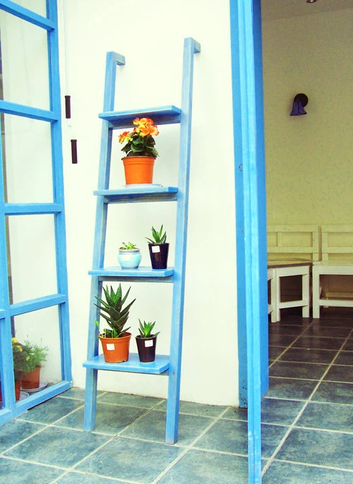 Небесно Голубой на водной основе краска для дерева акриловый лак стены керамики