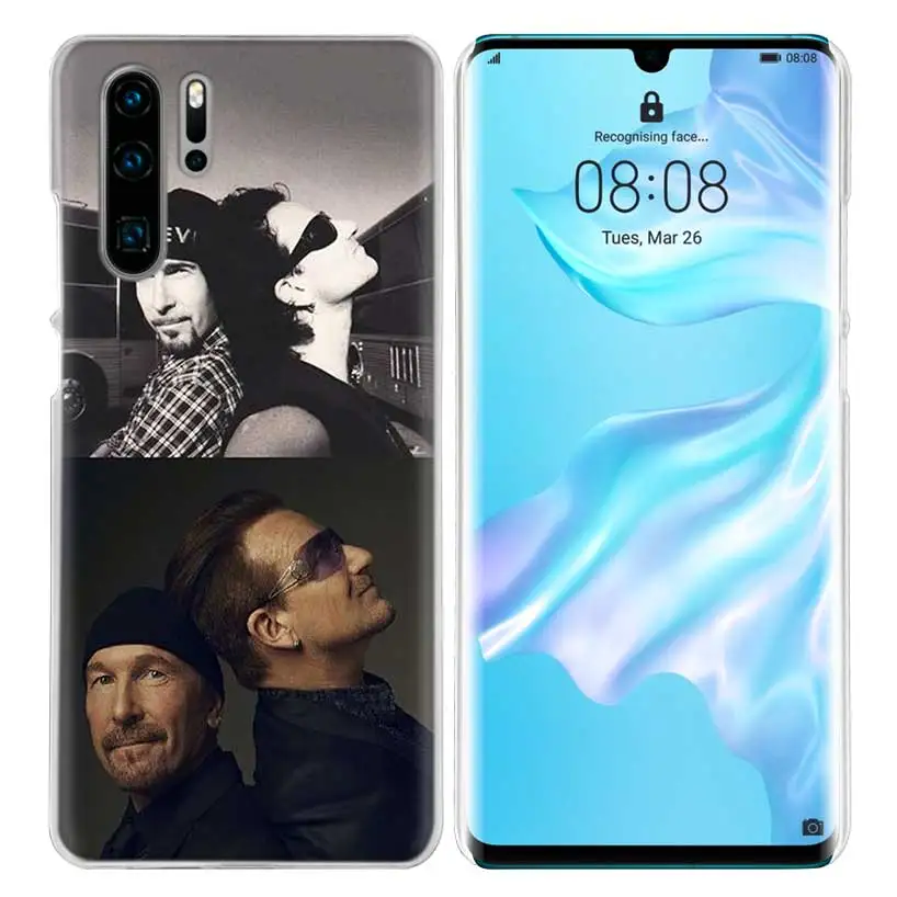 Жесткий ПК чехол для huawei P30 P20 P10 mate 30 20 10 Nova 5 5i Pro Lite P Smart Z Plus U2 Bono Edge - Цвет: 10