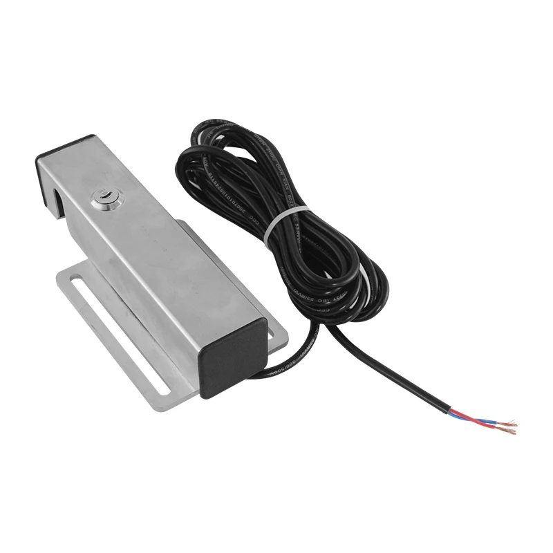 Уличный водонепроницаемый Электрический замок drop bolt для сверхмощной