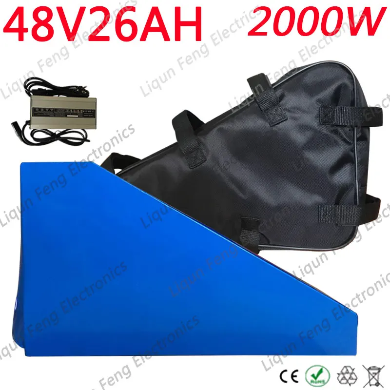 Аккумулятор 48v 26ah