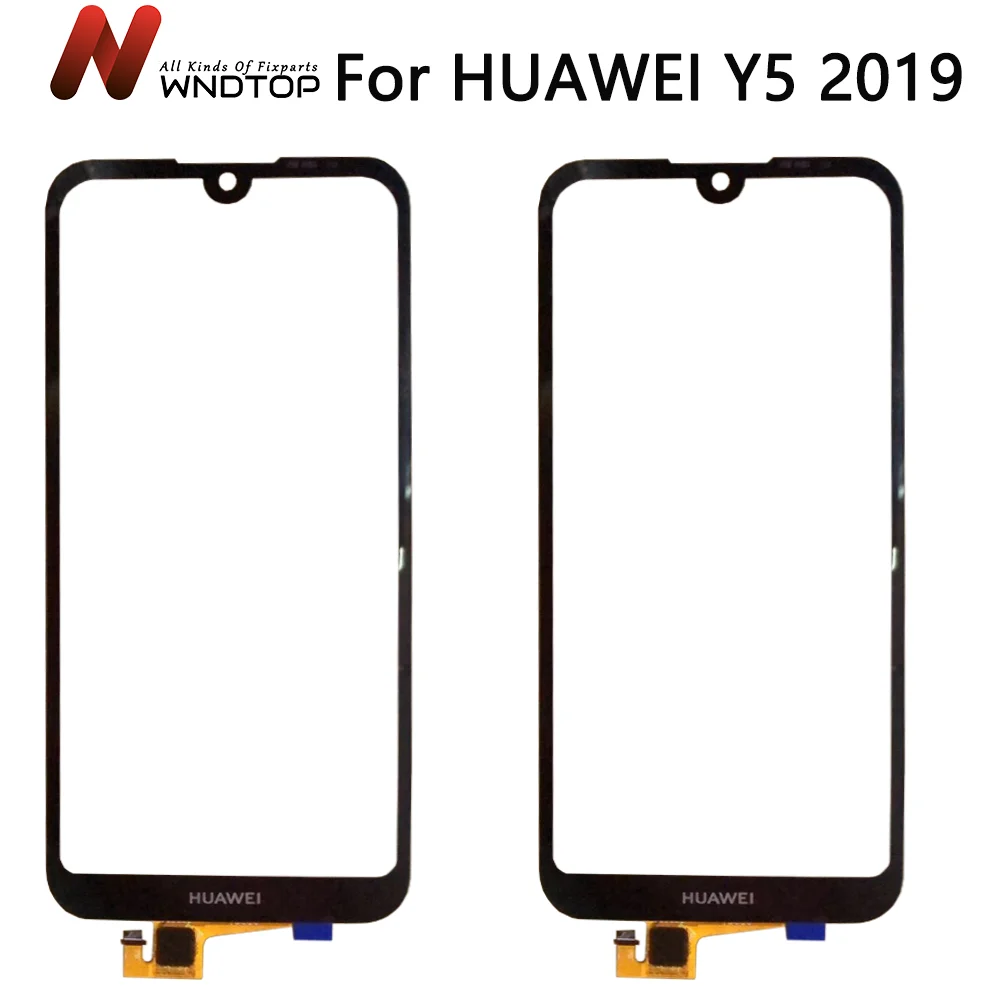 Оригинальный сенсорный экран для Huawei Y5 2019 цифровой преобразователь стеклянный