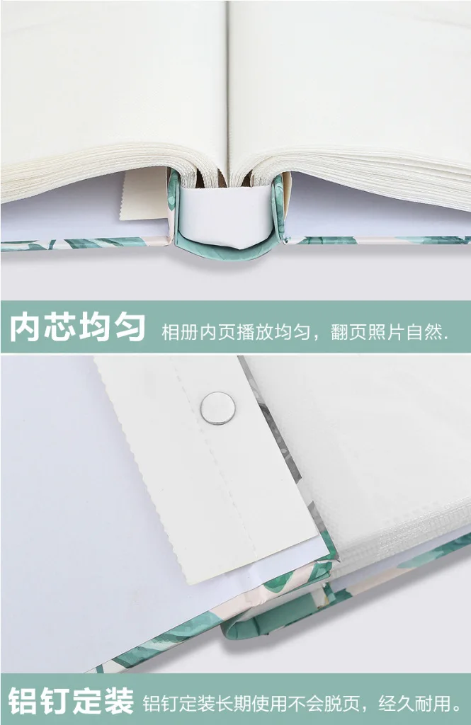 Deyuan альбом интерстициальной Семья 5-дюймовый для семейных пар с детьми альбом Hipster пять студийных фото книга в твердой обложке