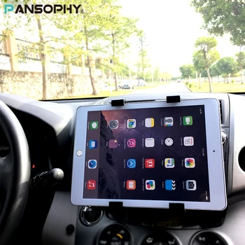 

Universal 7 8 9 10" Tablet Car holder Stand Auto CD Mount Tablet Holder Car Stand for iPad mini 2 3 4 Air 2 Pro 9.7 Huawei LG