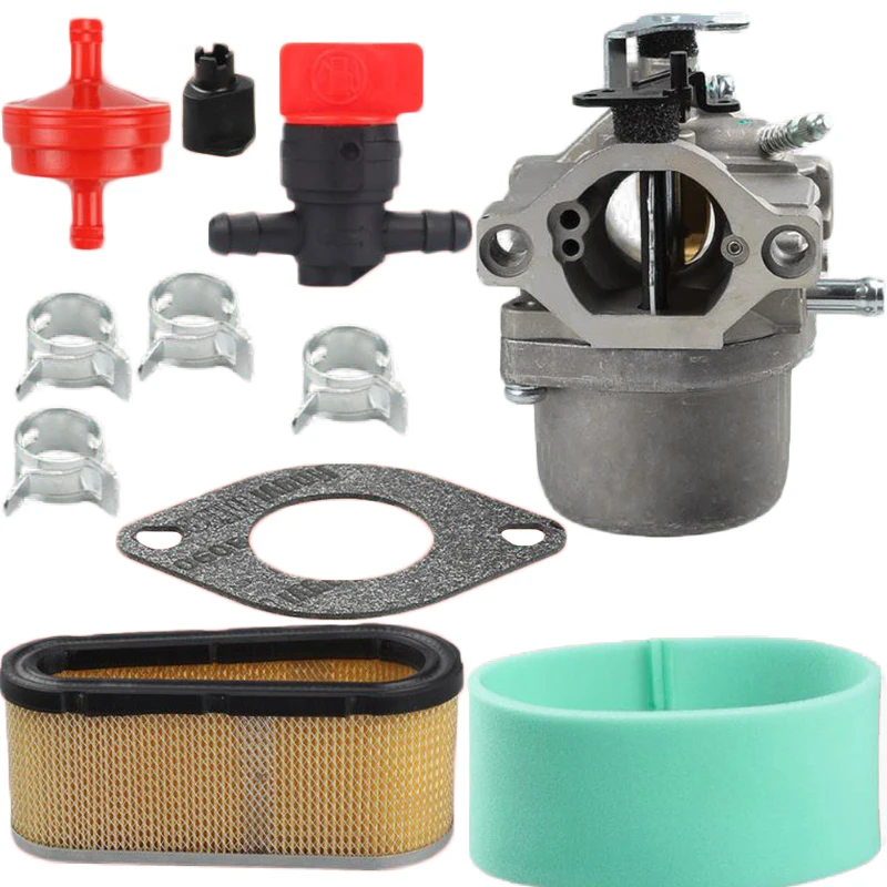 

New Carburetor With Mounting Gasket Filter For Briggs&Stratton Walbro LMT 5-4993 With Good Quality