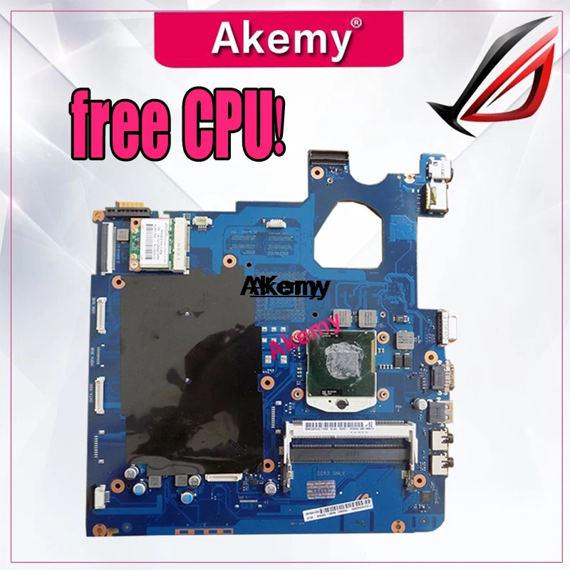 BA92-11486A BA92-11486B Voor Samsung NP300 NP300E5C NP300E5X Laptop Moederbord SCALA3-15 17CRV HM70 Gratis Cpu BA92-11486A BA92-11486B Voor Samsung NP300 NP300E5C NP300E5X Laptop Moederbord SCALA3-15 17CRV HM70 Gratis Cpu