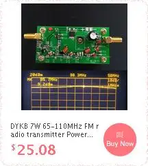 Dykb Micropower Средний волновой передатчик, рудная радиочастота 600-1600 кГц