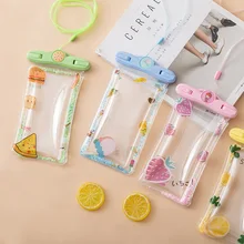 Сумка для плавания водостойкая подводная сумка чехол для мобильного телефона чехол для сенсорного экрана Аксессуары для улицы