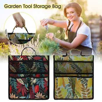 

Flower Garden Cart Flat Cart Tool Storage Bag Kneeler Tool Bags Closet Organizer Zip Lock Plastic Bags