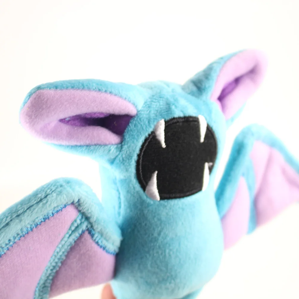 15 см новые Zubat милые Мультяшные Плюшевые игрушки Мягкая летучая мышь кукла подарок на день рождения для детей